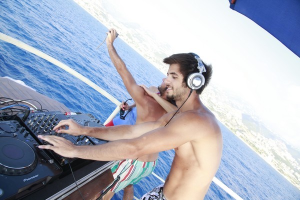Boat Party by Q Entertainment